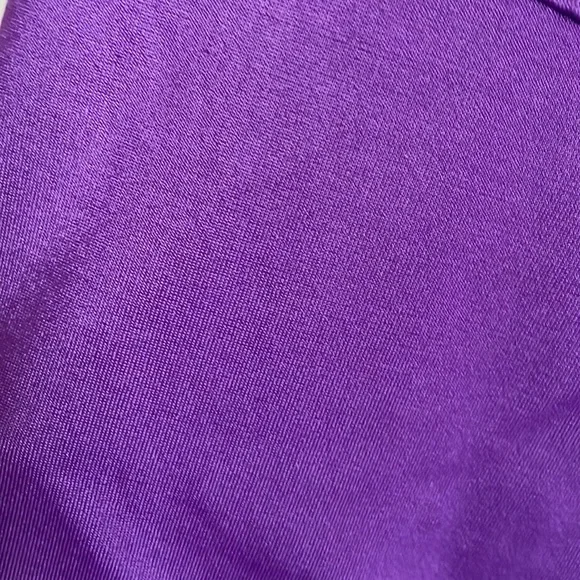 Bebe Cocktail Dress 💜 Size XS-S - Picture 5 of 12